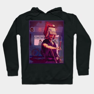 Ramen Samurai Hoodie